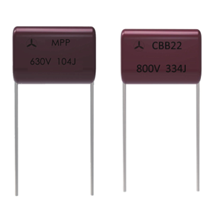 CBB22_21（MPP）金属化聚丙烯膜电容器销售