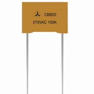 优质CBB22-Box 金属化聚丙烯膜塑壳电容器(壳式)